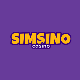 Simsino Casino - logo