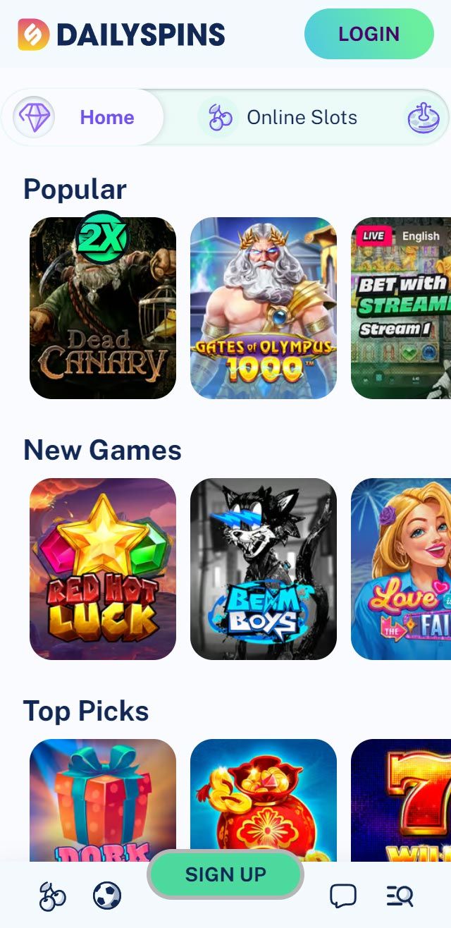 Dailyspins Casino review lists all the bonuses available for NZ players today