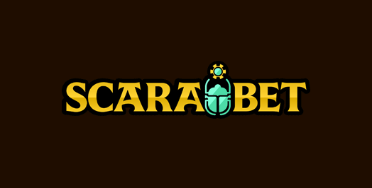 Scarabet casino - on kasino ilman rekisteröitymistä