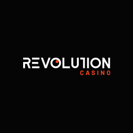 Revolution Casino - logo