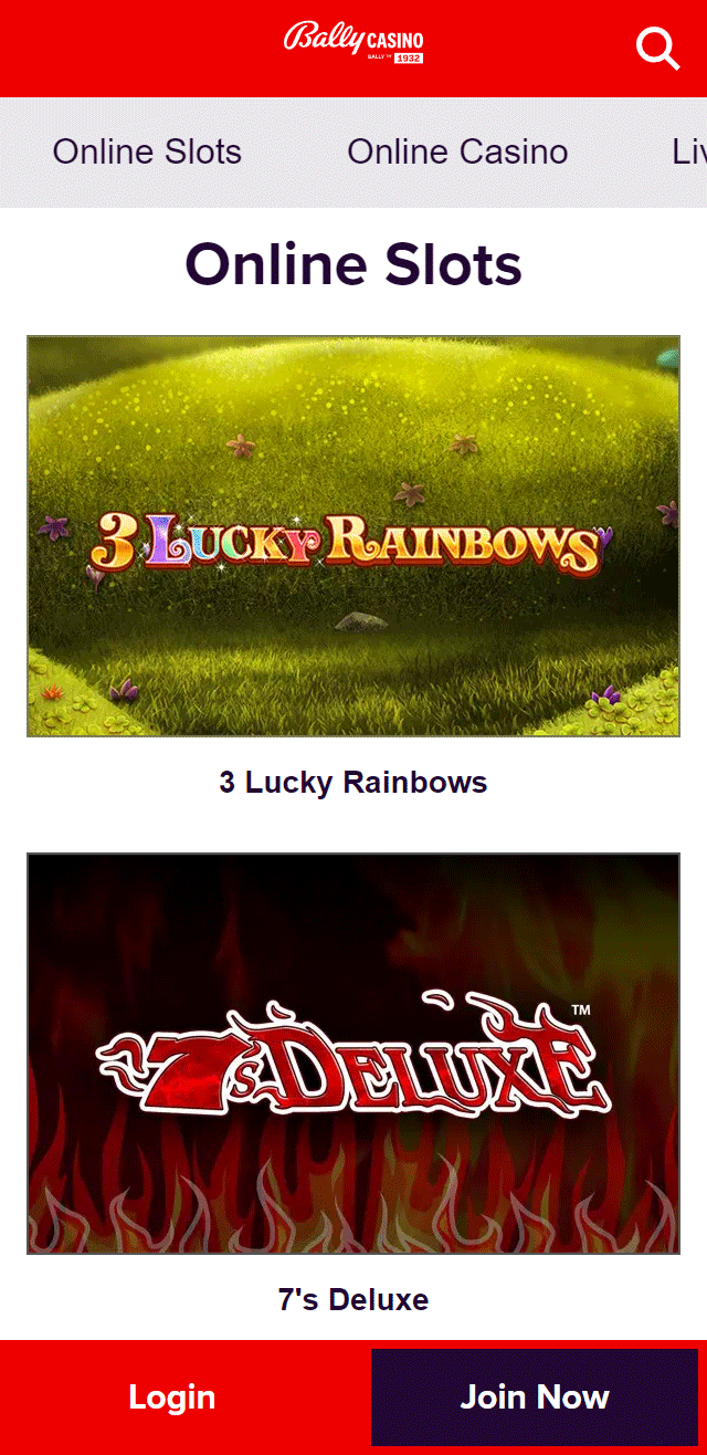 Bally Casino Review (UK) 2025 Bonus & Slots