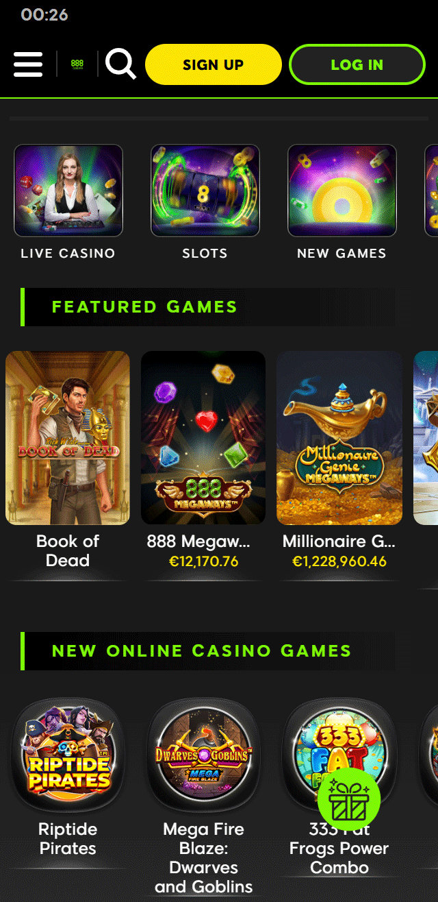 888 Casino review lists all the bonuses available for you today