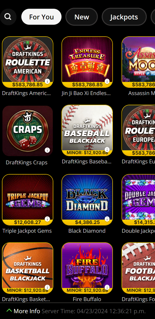 DraftKings Casino - checked and verified for your benefit