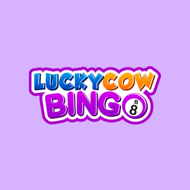Lucky Cow Bingo-logo