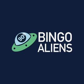 Bingo Aliens-logo