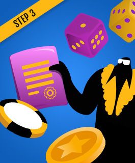 Read the T&Cs of the best Metaverse casino