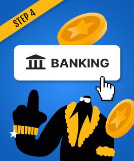 Check the foreign casino banking methods
