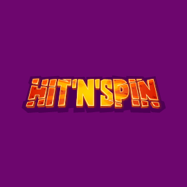 HitNSpin Casino - logo