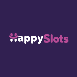 HappySlots Casino - logo