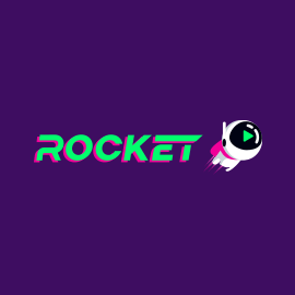 Casino Rocket - logo