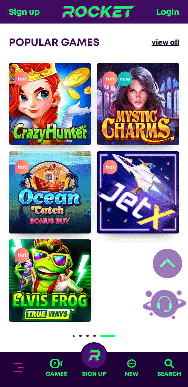 Casino Rocket review lists all the bonuses available for Canadian players today