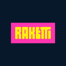 Raketti Casino - logo