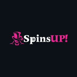 SpinsUP Casino - logo