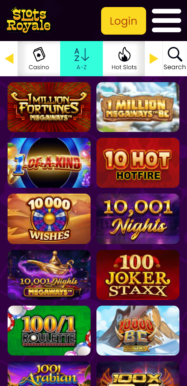 Slots Royale review lists all the bonuses available for UK players today