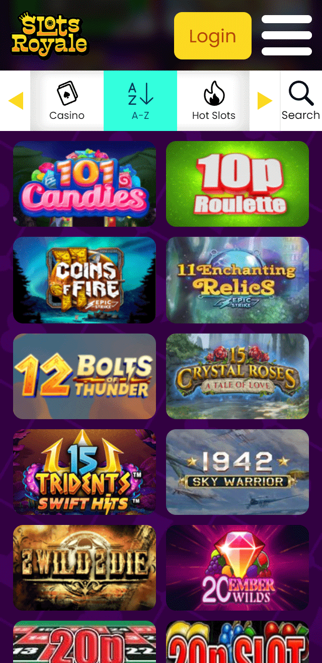 Slots Royale - checked and verified for your benefit