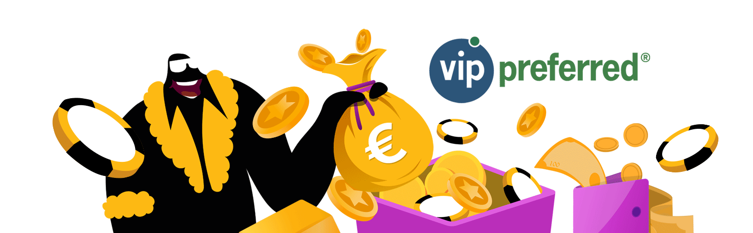 VIP Preferred casino