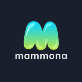 Mammona Kasino - logo