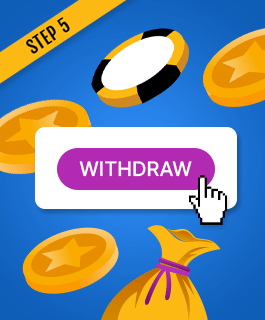 Withdraw your funds from a VW casino bonus 