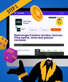 Look at reviews and reputation of a Microgaming online casino Canada