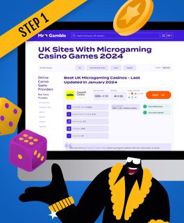 Look at reviews and reputation of a Microgaming online casino UK