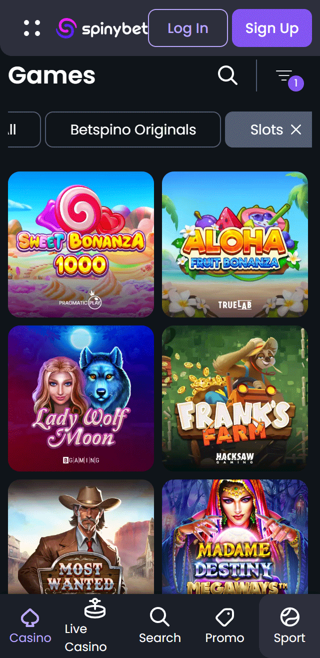 Spinybet Casino review lists all the bonuses available for you today