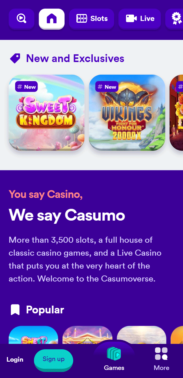 Casumo review lists all the bonuses available for UK players today