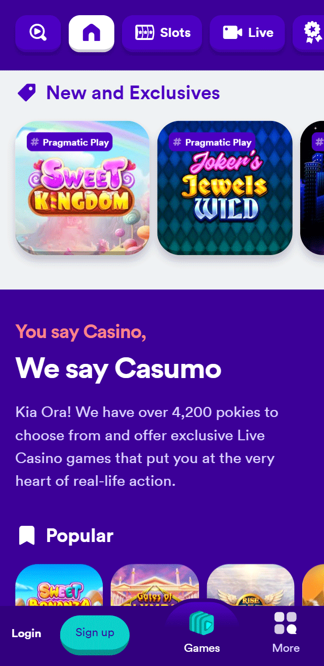Casumo review lists all the bonuses available for NZ players today