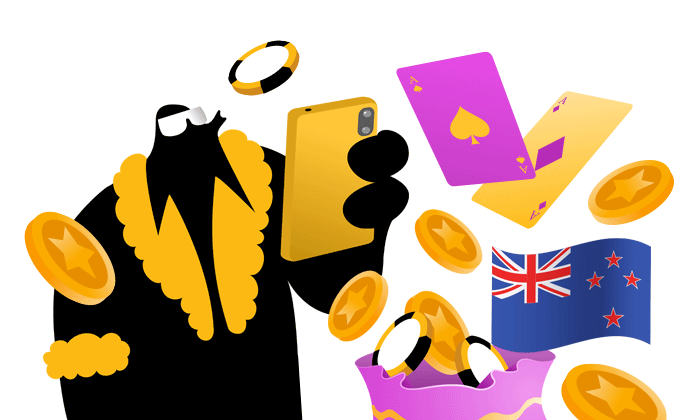 Discover The Best Mobile Casinos of New Zealand