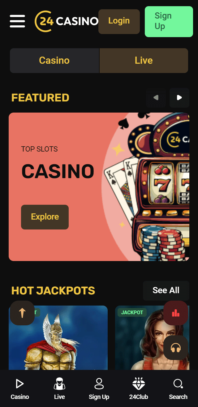 24Casino - checked and verified for your benefit
