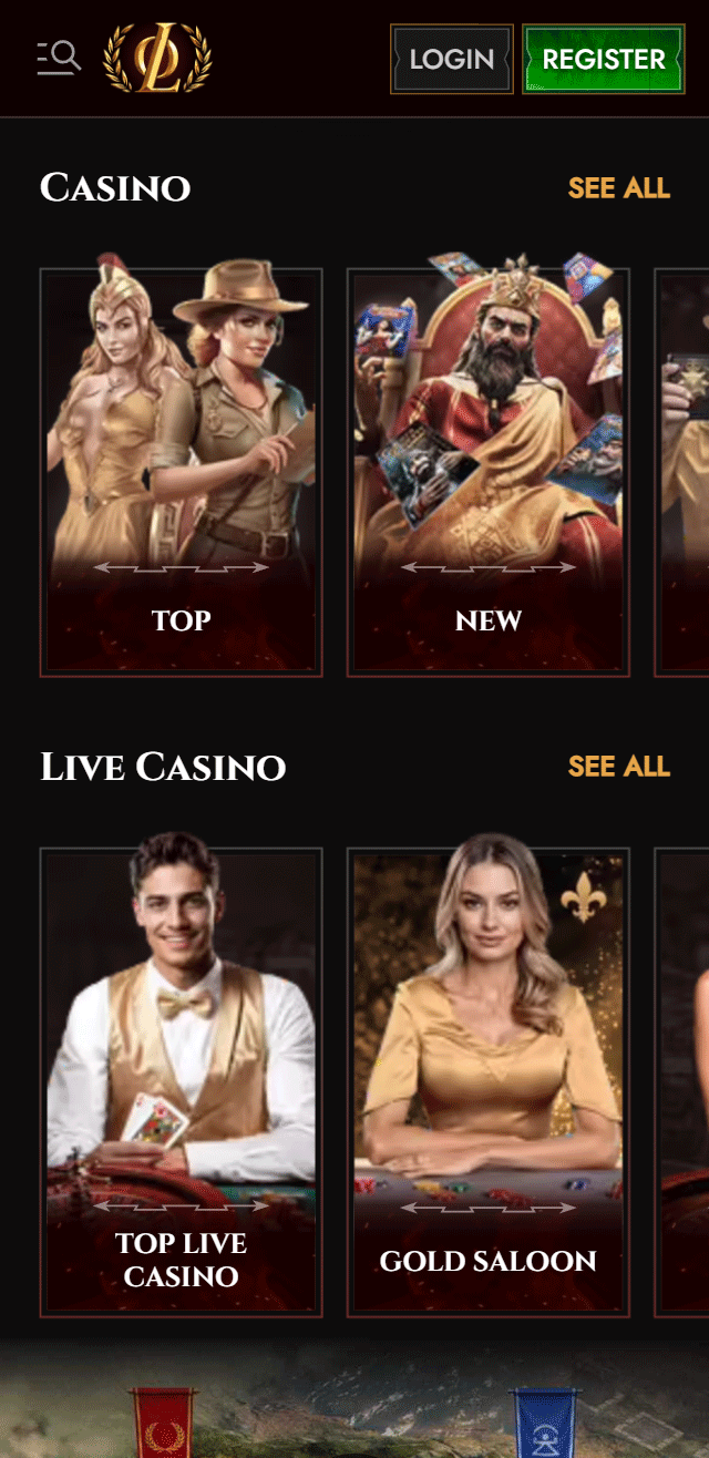 Legiano Casino review lists all the bonuses available for you today