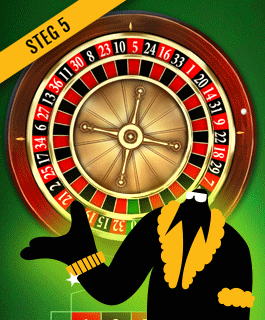 Spela Roulette Casino Online och vinn