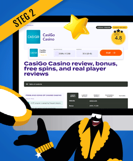 Läsa Europeiska casino recensioner