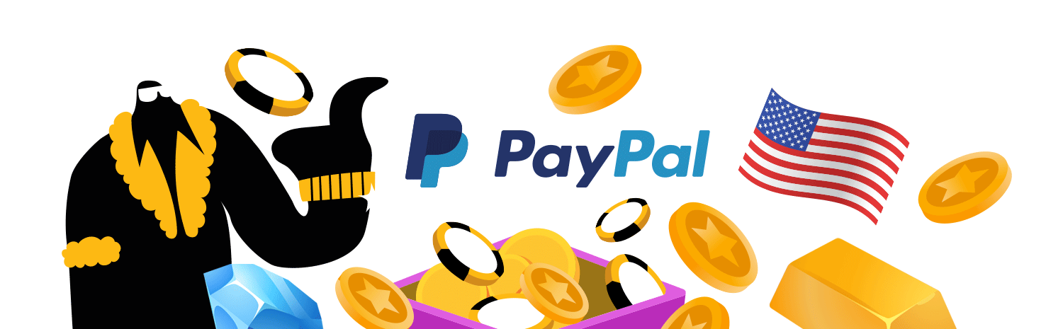 Online casinos that accept PayPal and the US