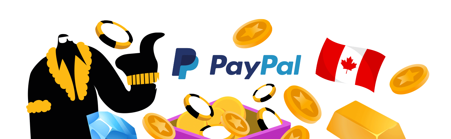 Canadian Online Casinos that Accept PayPal 