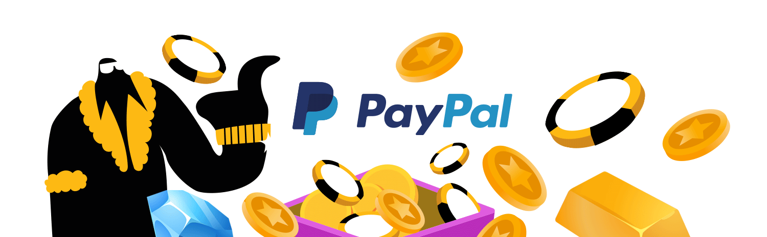 Online Casinos That Accept PayPal as a deposit and withdrawal method