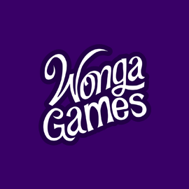 Wonga Games Casino - logo