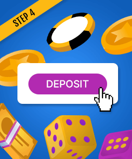 Deposit to a live pnline casino PA