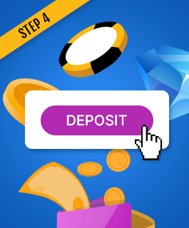 Make a deposit at a PA online casino