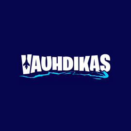 Vauhdikas Kasino - logo