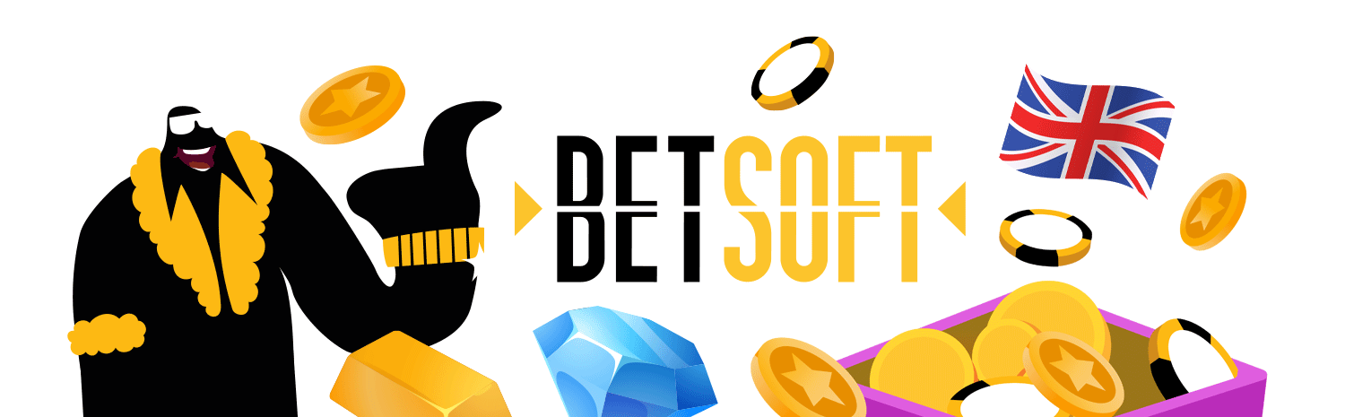 Best Betsoft Casino Sites