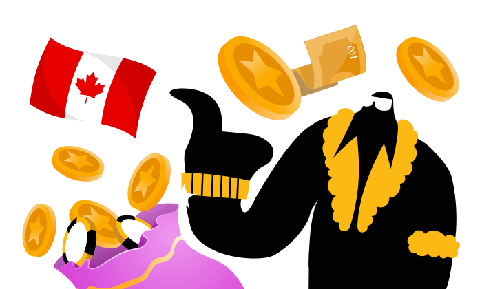 All Canadian Minimum Deposit Casinos Online in One List