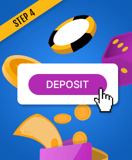 Make a 3 dollar casino deposit