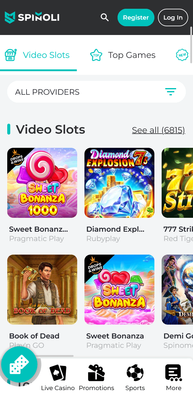 Spinoli Casino review lists all the bonuses available for Canadian players today