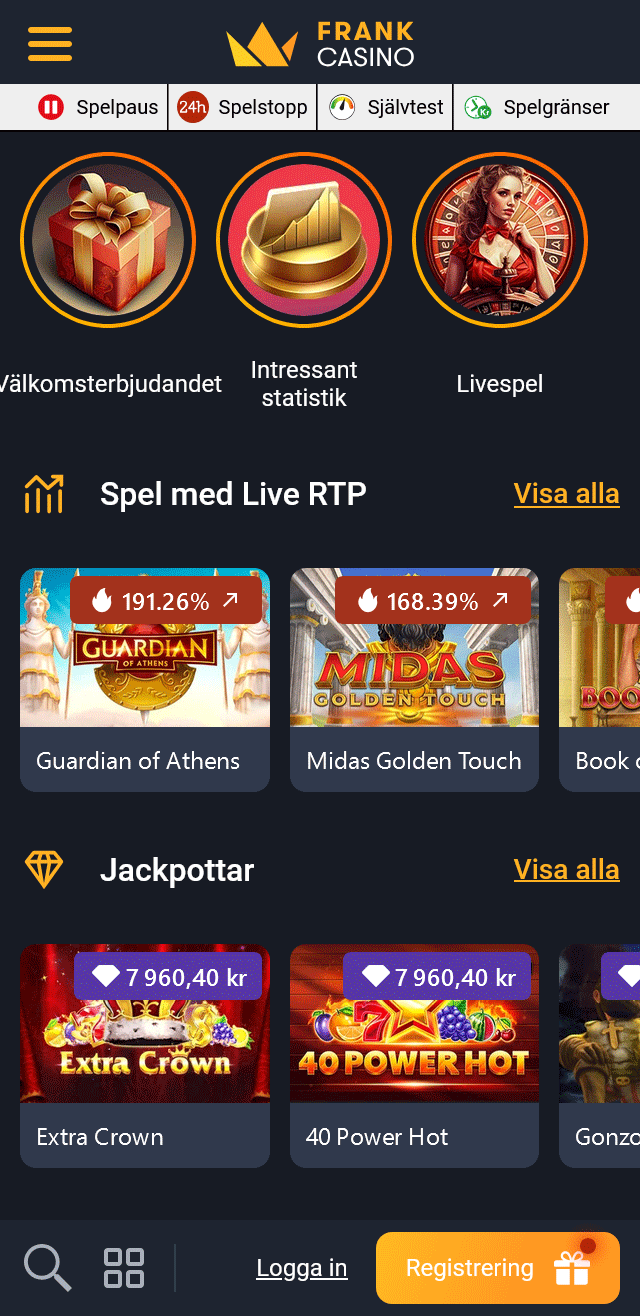 Frank Casino recension listar alla bonusar tillgängliga för dig idag