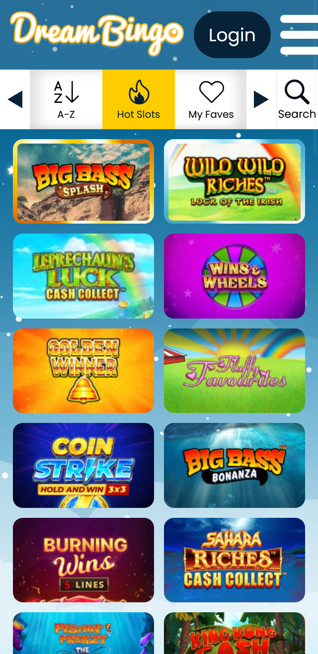 Dream Bingo Casino review lists all the bonuses available for UK players today