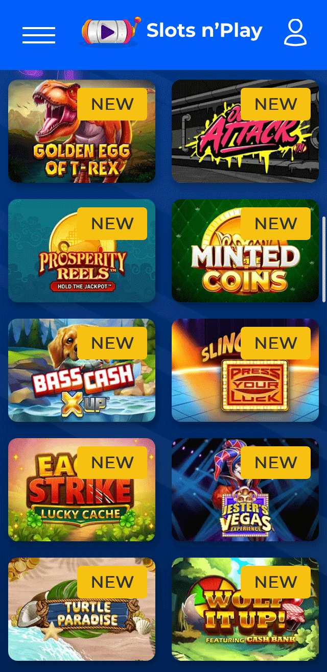 SlotsNPlay Casino review lists all the bonuses available for UK players today