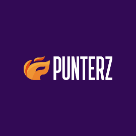 Punterz Casino-logo