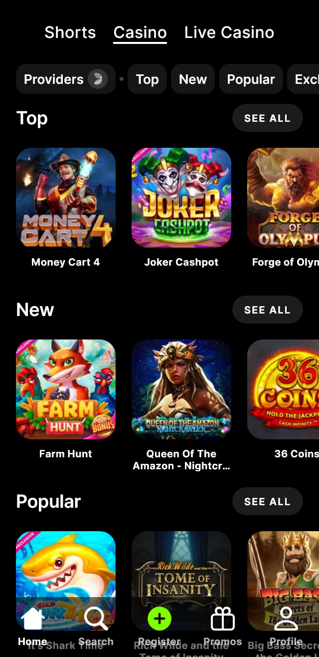 Swiper Casino review lists all the bonuses available for Canadian players today