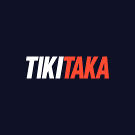 TikiTaka Casino - logo