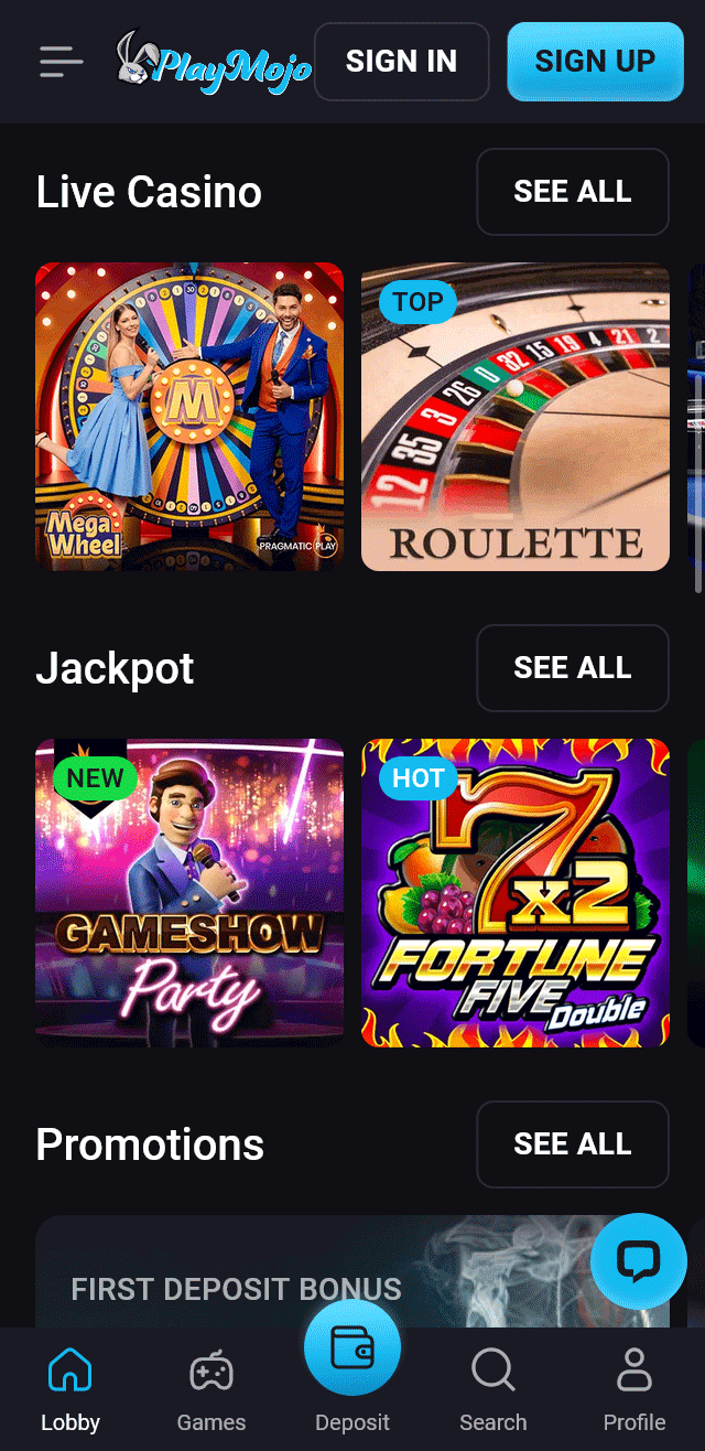 PlayMojo Casino - checked and verified for your benefit